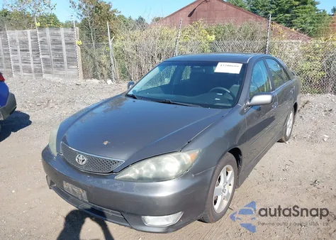 2005 Toyota Camry Se from USA, damaged, VIN 4T1BE32K65U536005